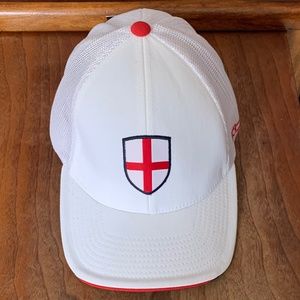 Reebok England Flex Fit Ball Cap